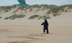 Kite and Sand Sports